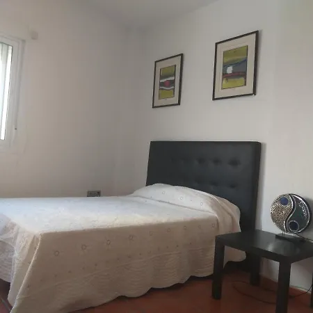 Apartamento Carihuela Puerto Marina Torremolinos